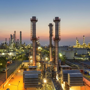 Oil gas & Chemical Industry
